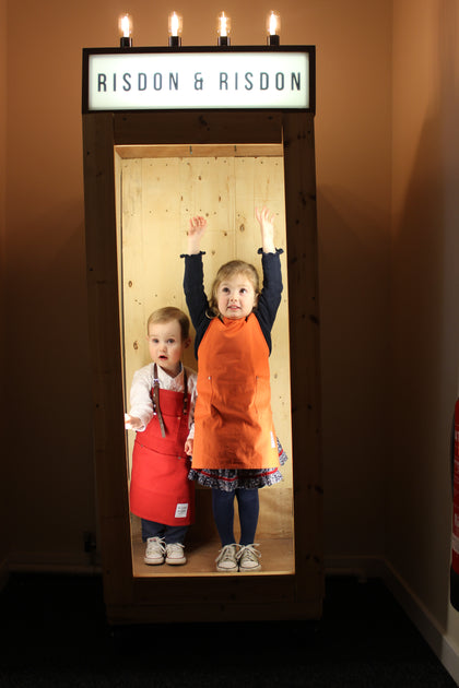 A family business....the next generation!