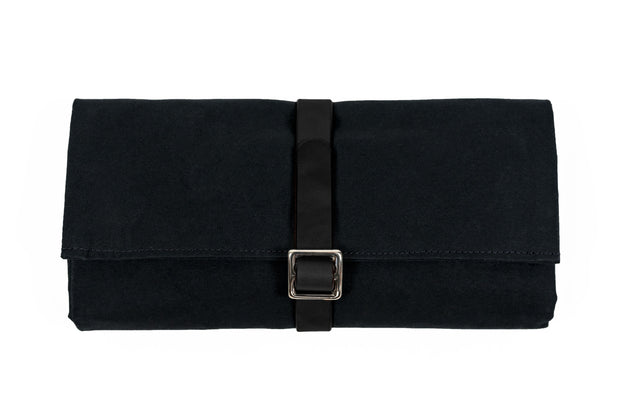 Black Collection British Dry Waxed Canvas Artist Roll