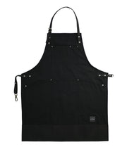 Black Collection Original Apron With Cork Straps and Trim