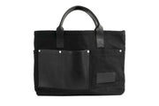 Black Collection Artisan Bag