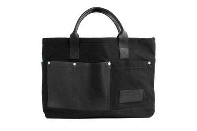 Black Collection Artisan Bag