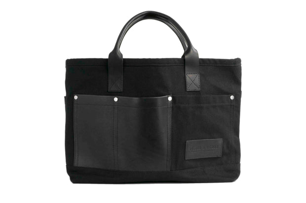 Black Collection Artisan Bag