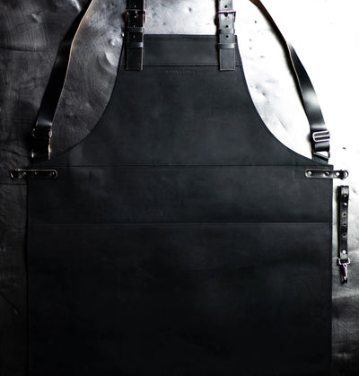 British Leather Apron 