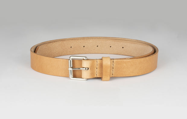 Full Grain Leather Belt 40mm Width