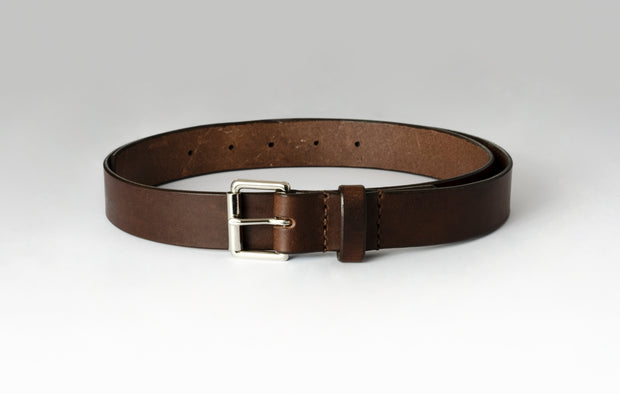 Full Grain Leather Belt 40mm Width