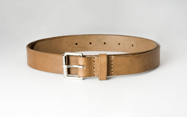 Full Grain Leather Belt 40mm Width