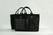 Black Collection Artisan Bag