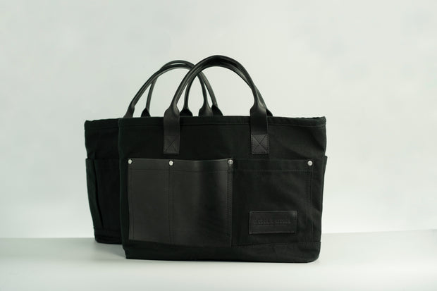 Black Collection Artisan Bag