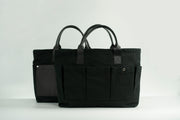 Black Collection Artisan Bag