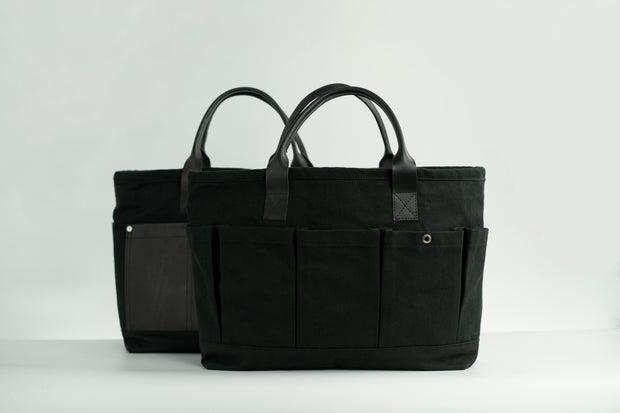 Black Collection Artisan Bag