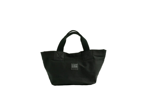Black Collection Mini Bag With Cork