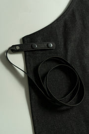 Black Collection Denim and Cork Street Apron