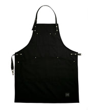 Black Collection Original Apron With Cork Straps