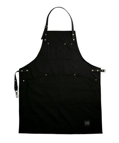 Black Collection Original Apron With Cork Straps