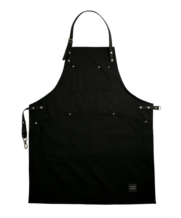 Black Collection Original Apron With Cork Straps