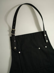 Black Collection Original Apron With Cork Straps