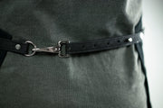 Black Collection Original Apron With Cork Straps