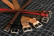 Full Grain Leather Belt 20mm Width