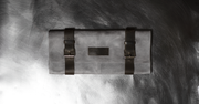 Wenlock Leather Knife Roll 