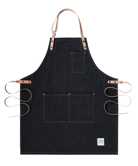 Denim Street Apron - Risdon & Risdon