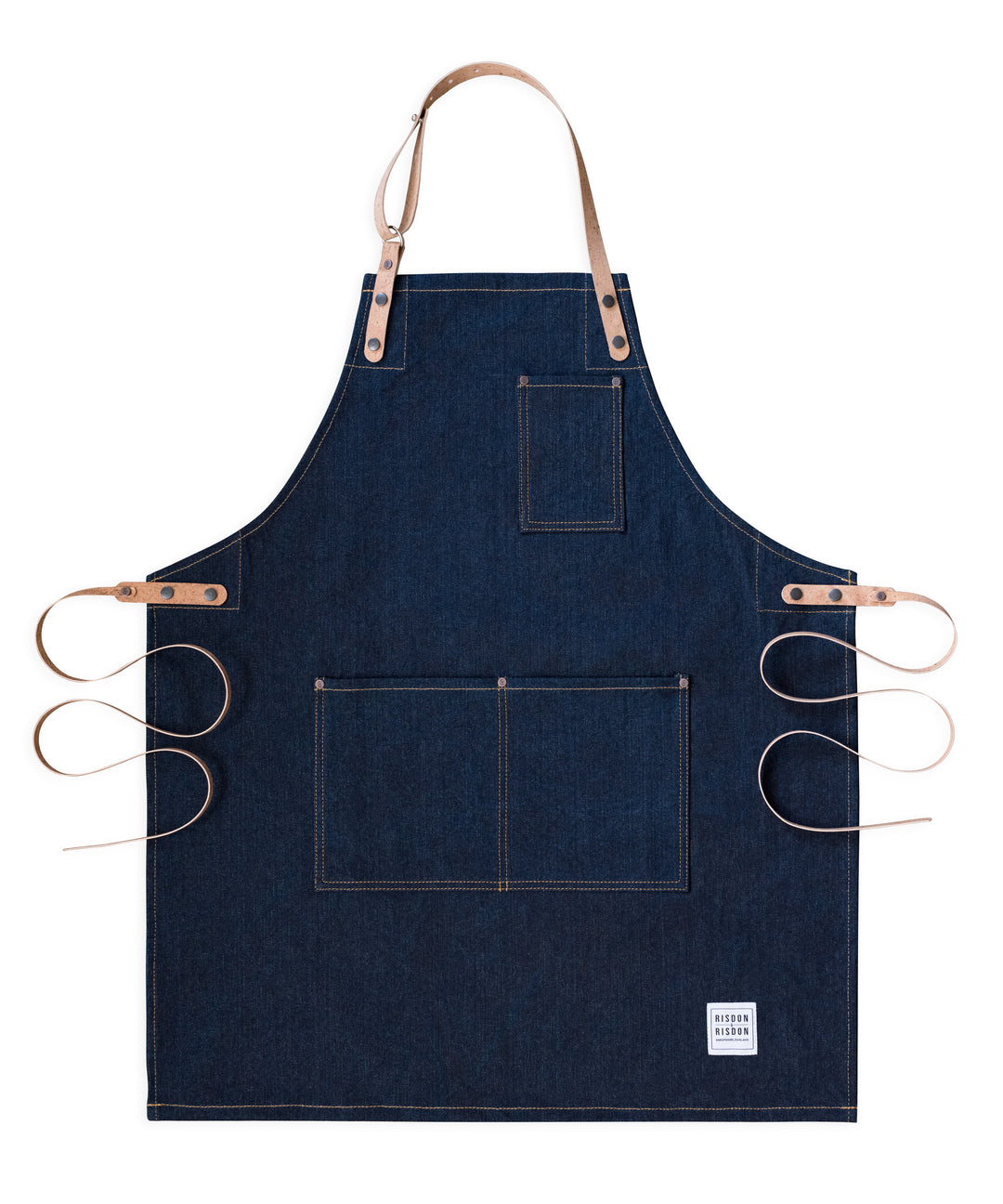 NEIGHBORHOOD DENIM APRON インディゴ NEIGHBORHOOD Denim Apron Indigo | HAVEN