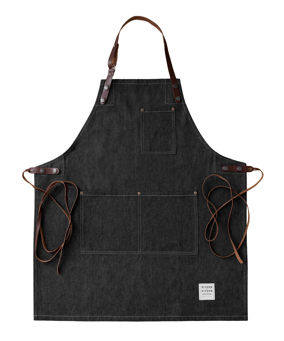 Denim Street Apron - Risdon & Risdon