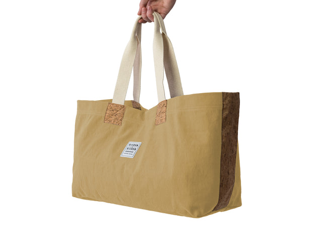 The Market Bag with Cork