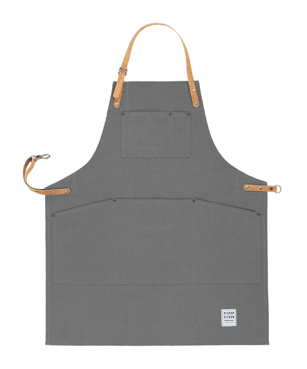 The Original Apron with Cork Straps