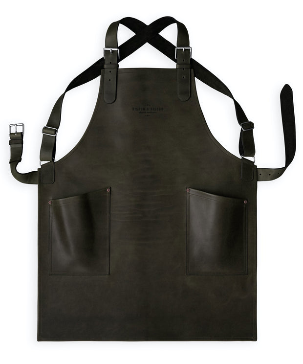 The Ragleth - Handcrafted Bespoke Leather Apron