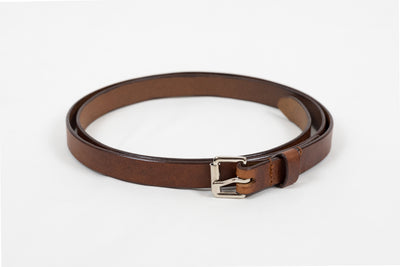 Full Grain Leather Belt 20mm Width 