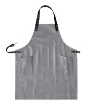 The Wenlock - Handcrafted leather apron